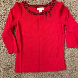 Women 3/4 sleeve shirt
